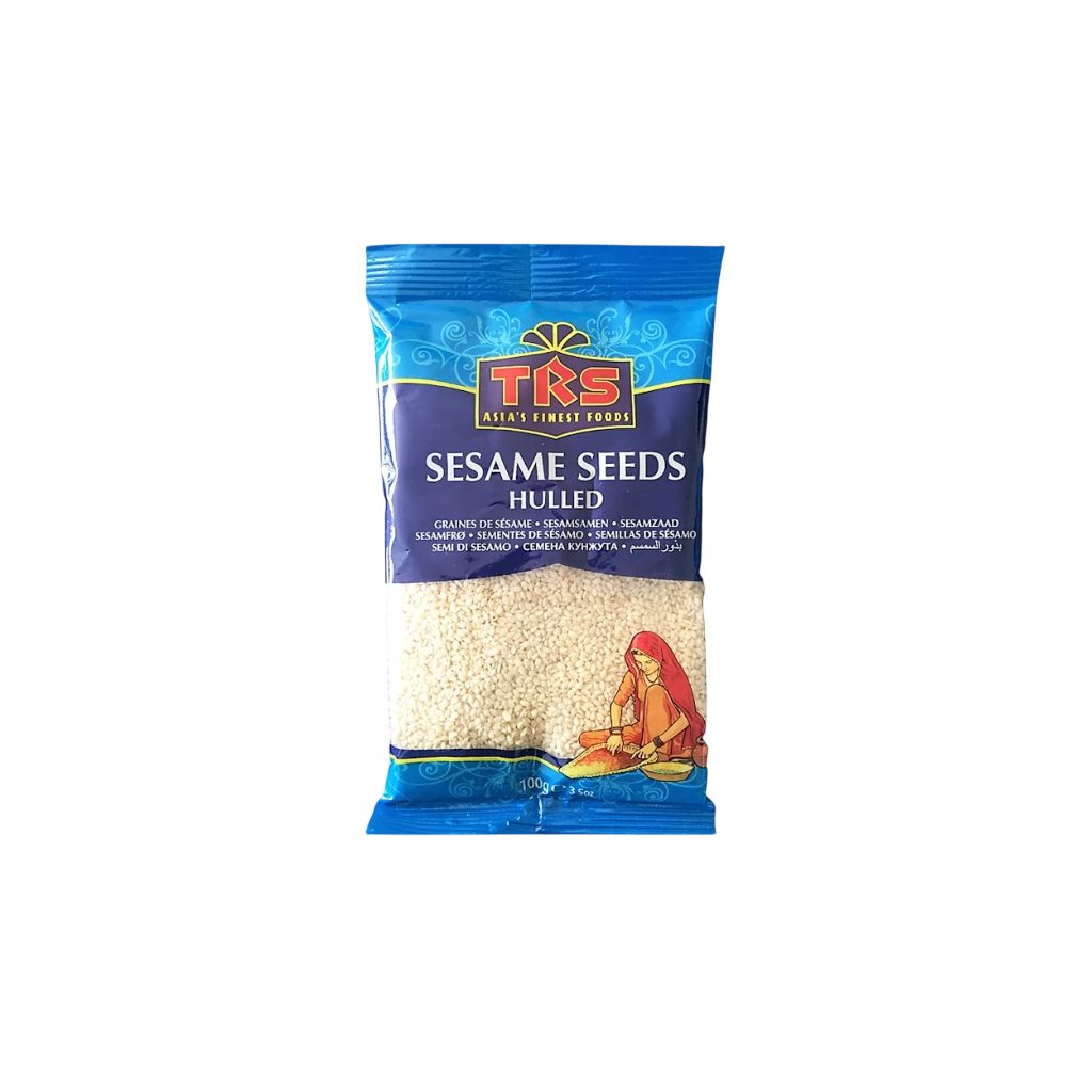TRS Sesame Seeds 100gm