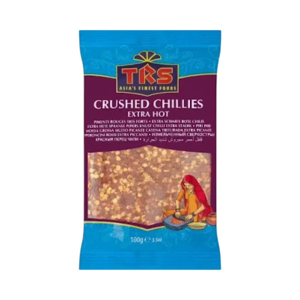 TRS Chilli Crush 100gm