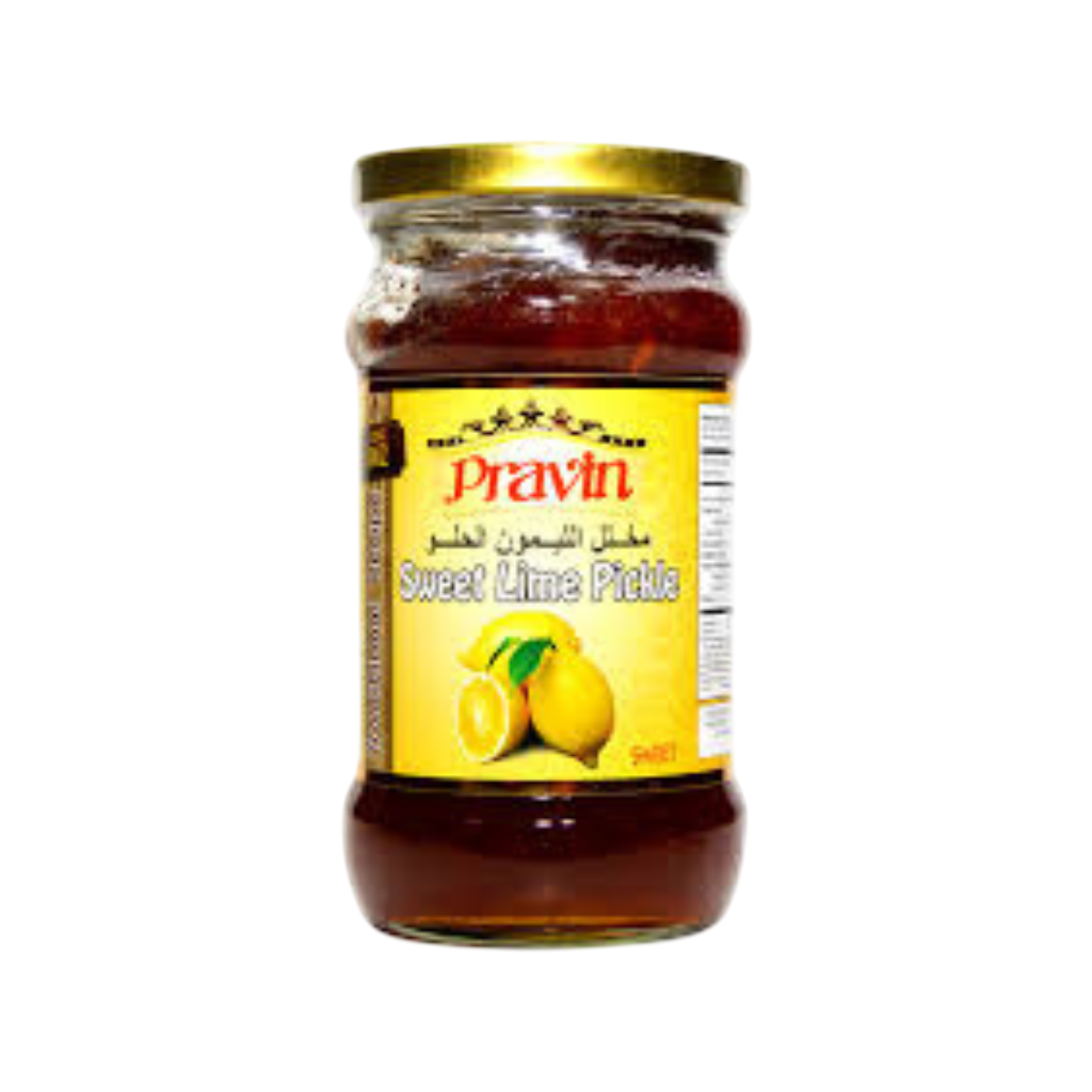 Pravin Sweet Lime Pickel 340g