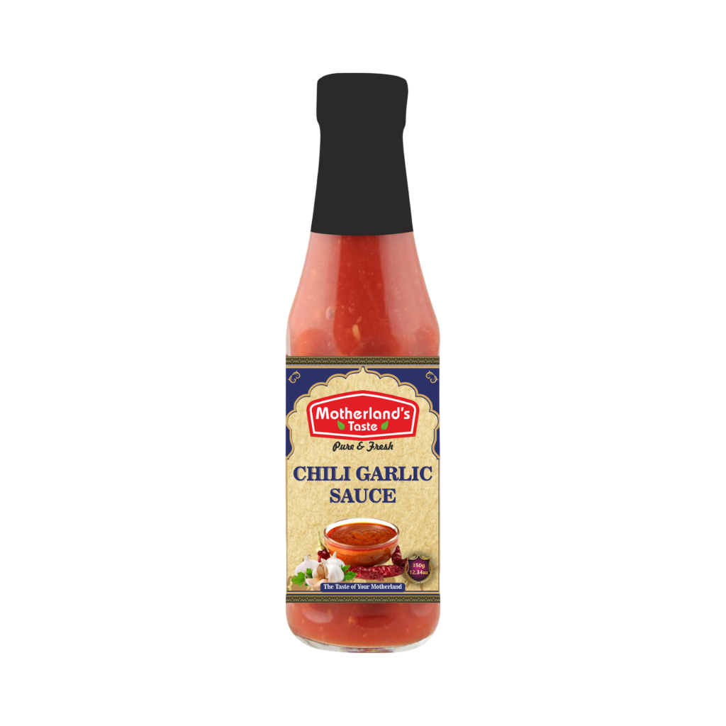 Motherland Chili Garlic Sauce 350g