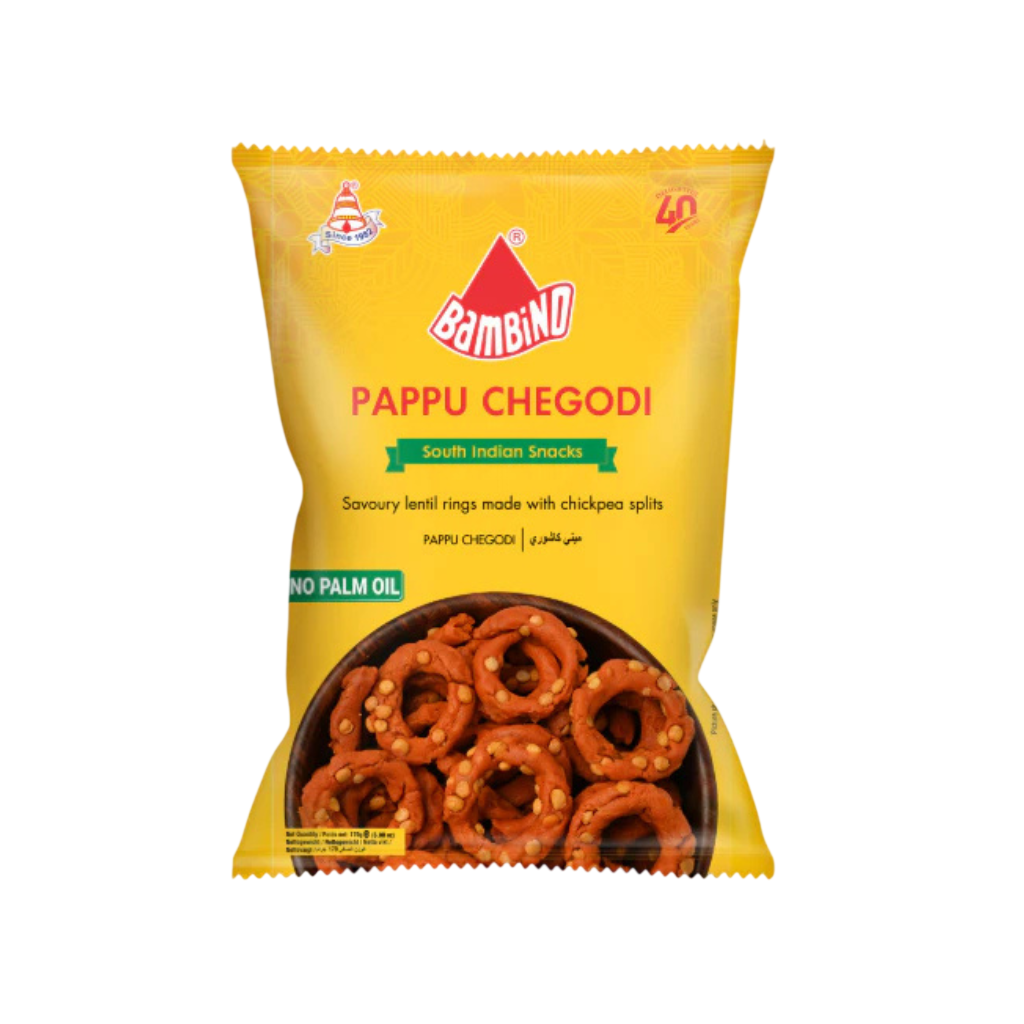 Bambino Pappu Chegodi