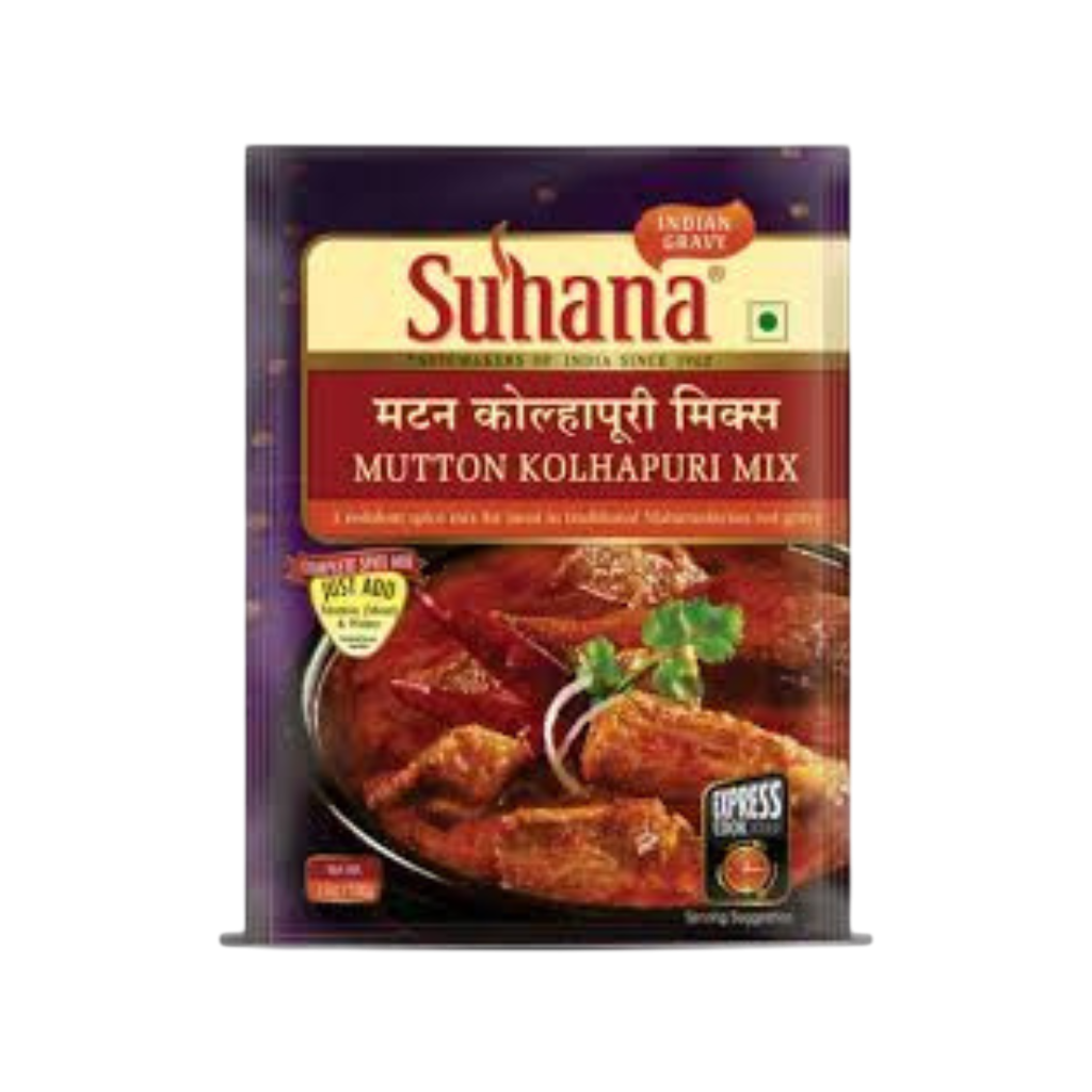 Suhana Mutton Kolhapuri Masala Mix