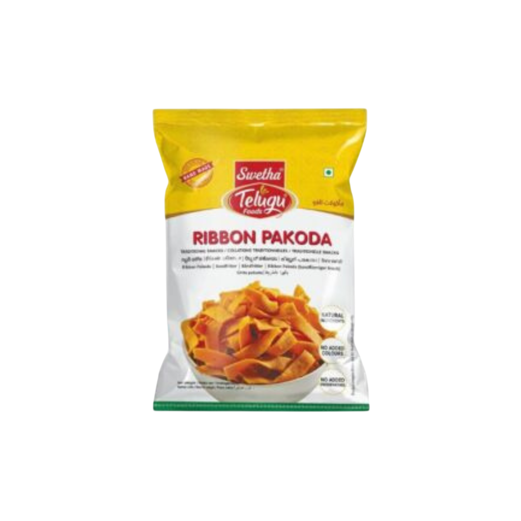 Telugu Ribbon Pakoda 170g