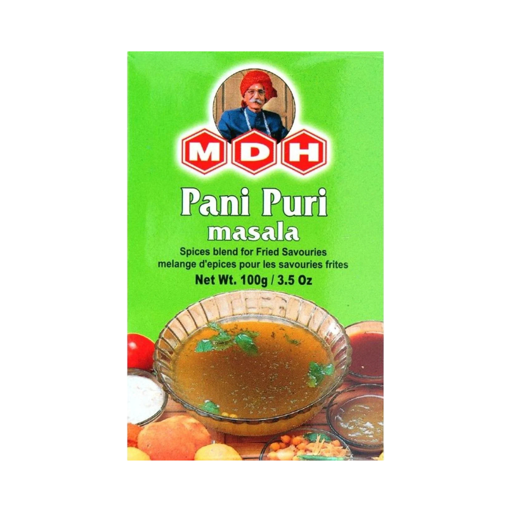 MDH Pani Puri Masala 100gm