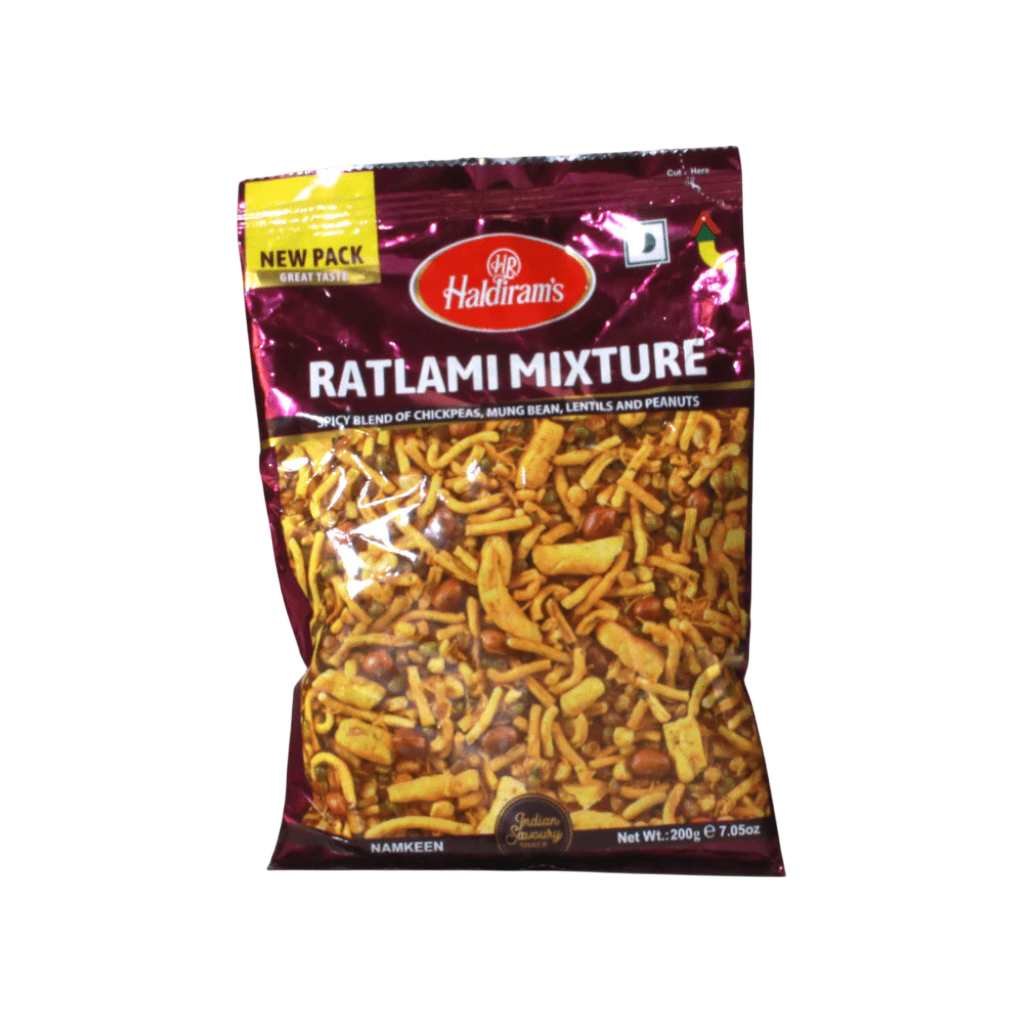 Haldiram Ratlami Mixture 200gm