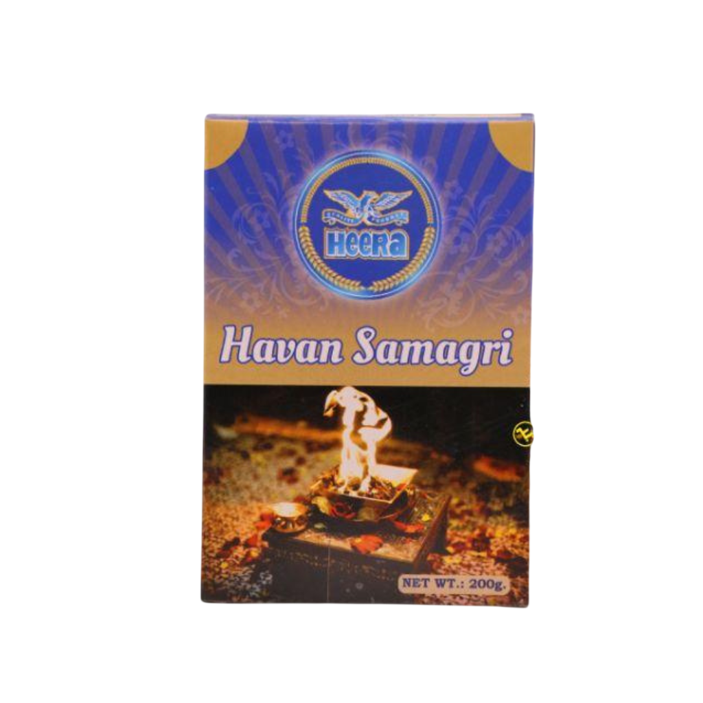 Heera Havan Samagri 200g