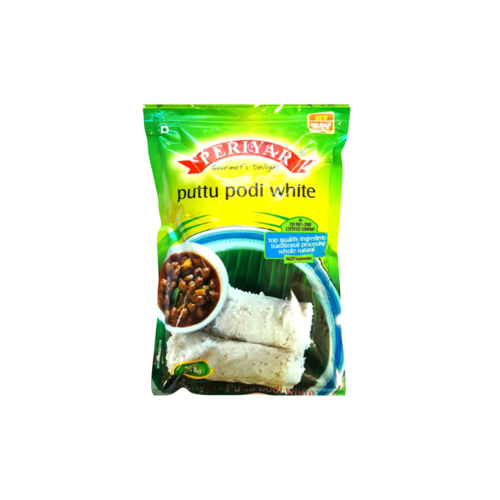 Periyar Putti Podi White 1kg
