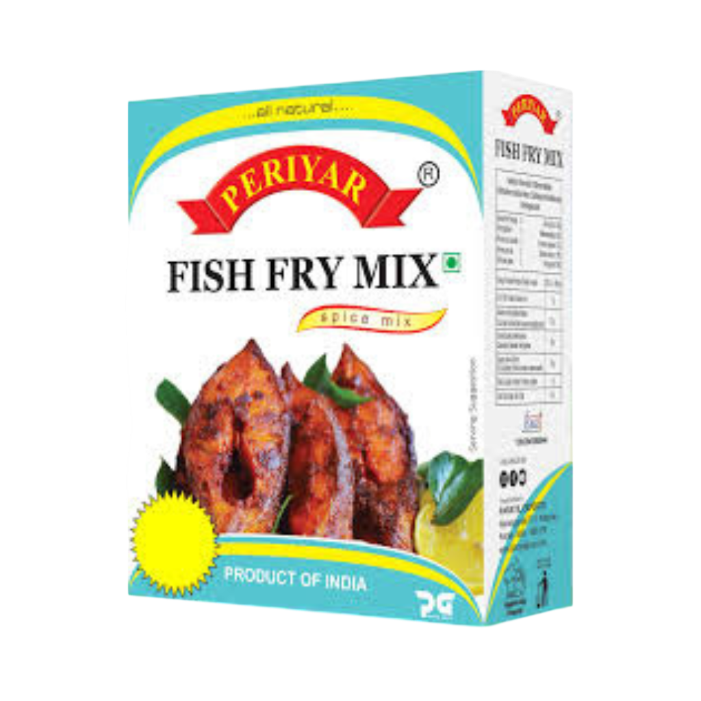 Periyar Fish Fry Mix 75g