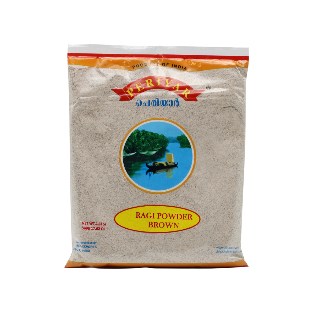 Periyar Ragi Powder Brown 1kg