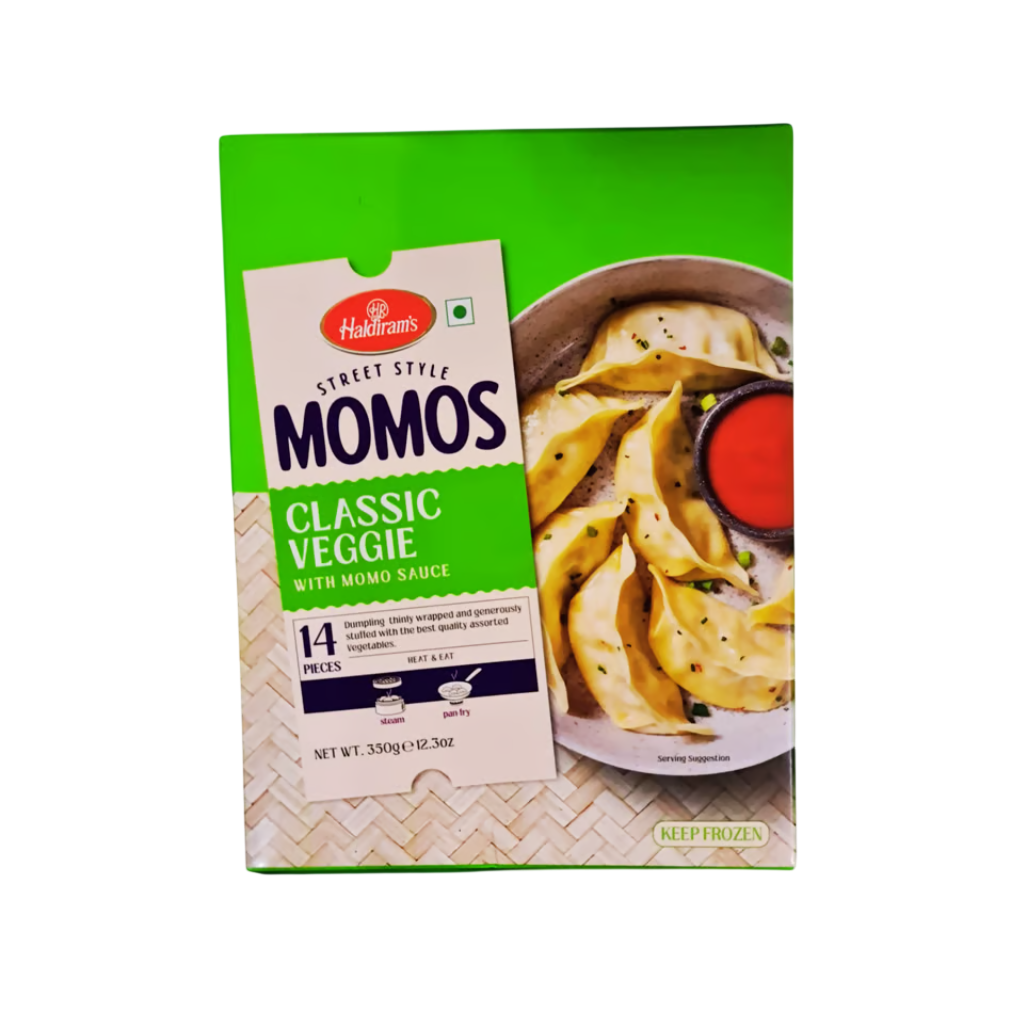 Haldiram Momos 350g