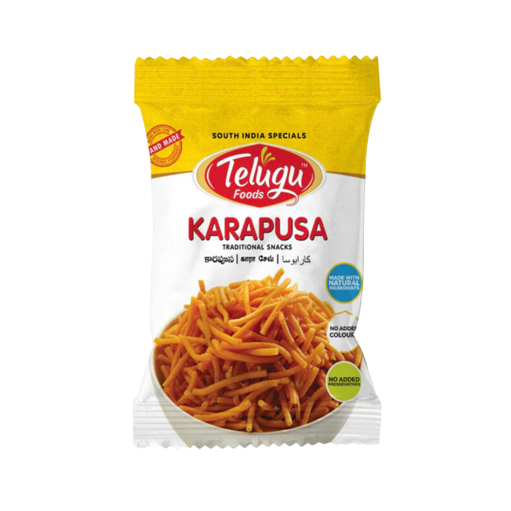 Telugu Karapusa 170g