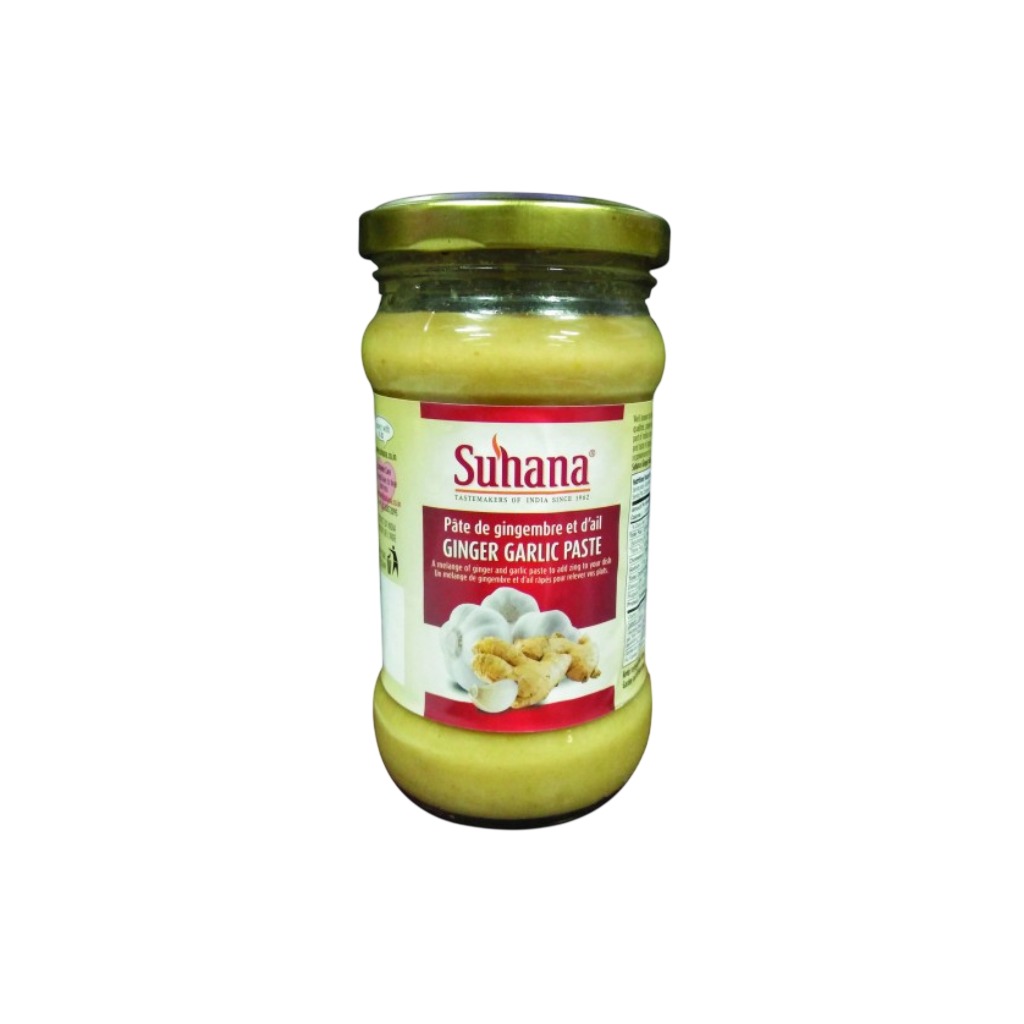 Suhana Ginger Garlic Paste 300g