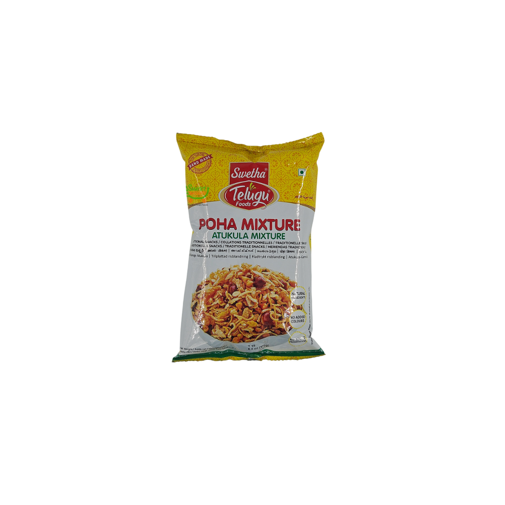 Telugu Poha Mixture 170g
