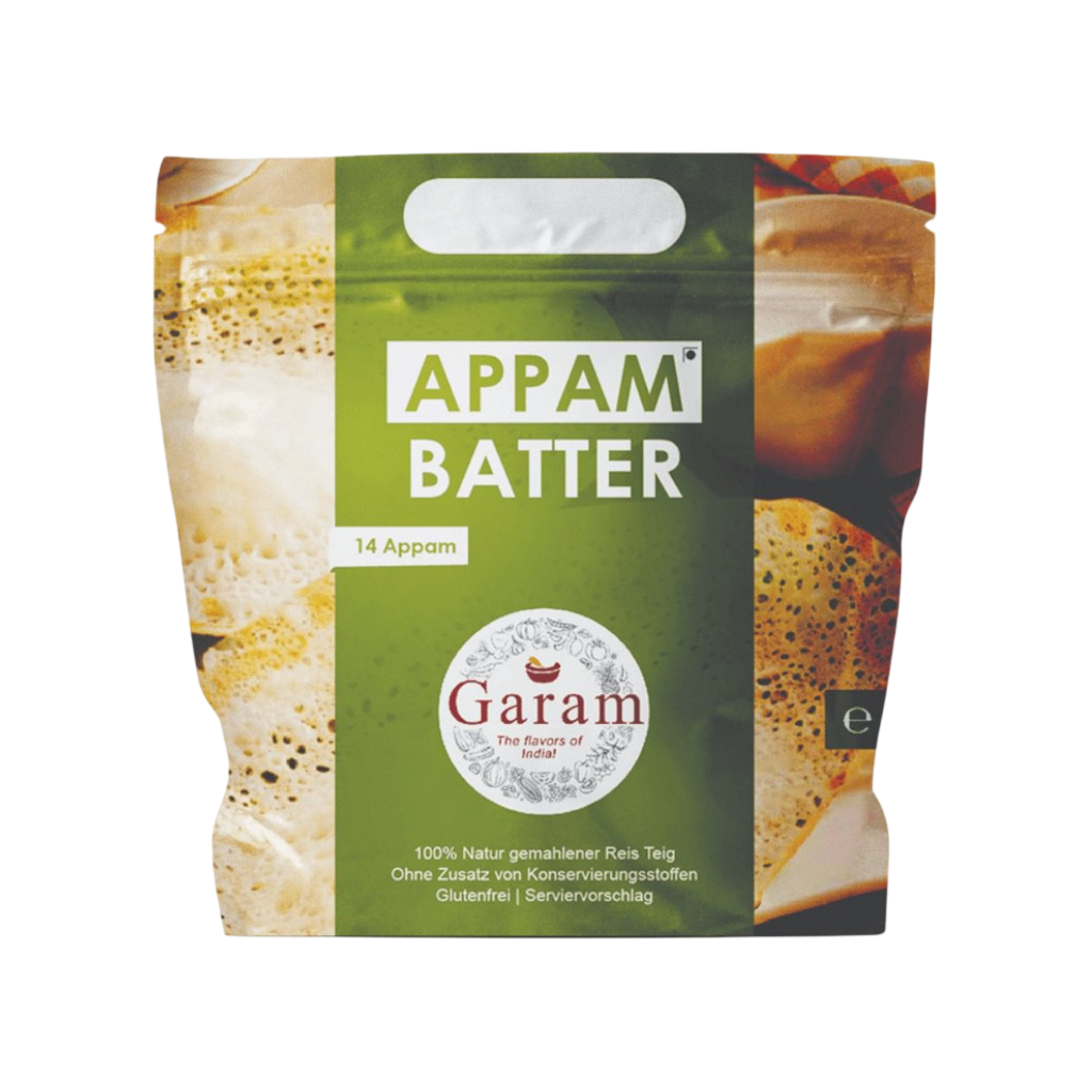 Garam Appam Batter 750g