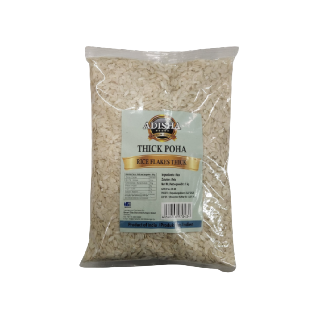 Adisha Thick Poha 1kg
