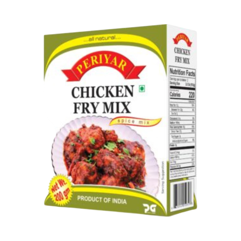 Periyar Chicken Fry Mix 90g