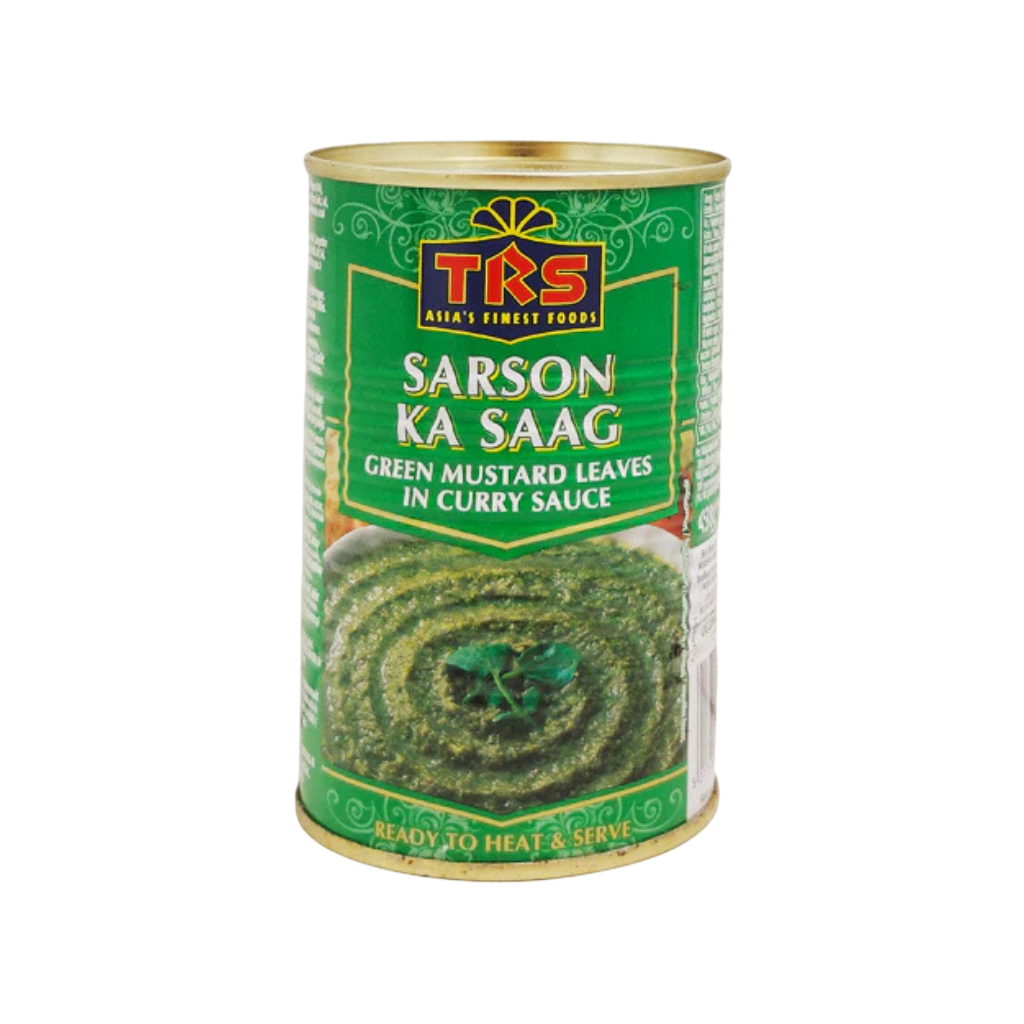 TRS Sarson Ka Saag 450g