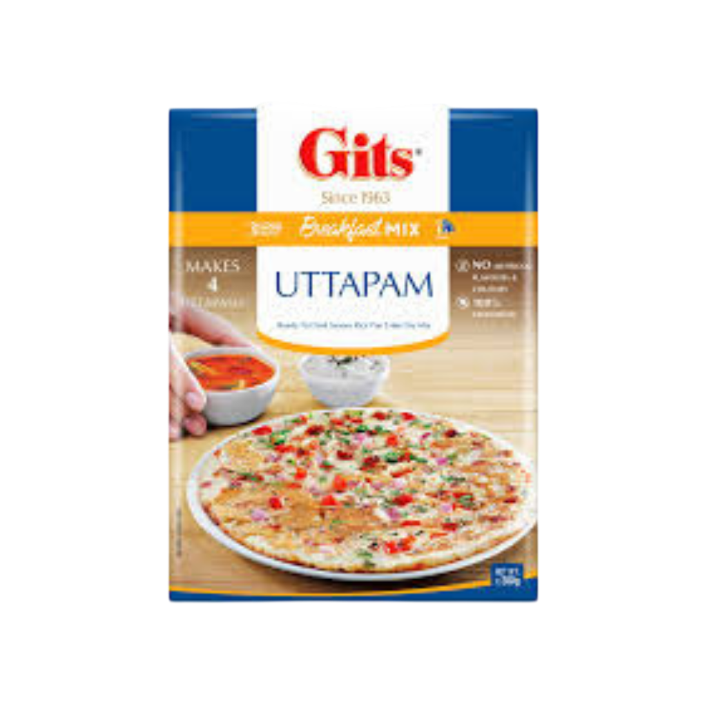 Gits Uttapam Mix 200gm