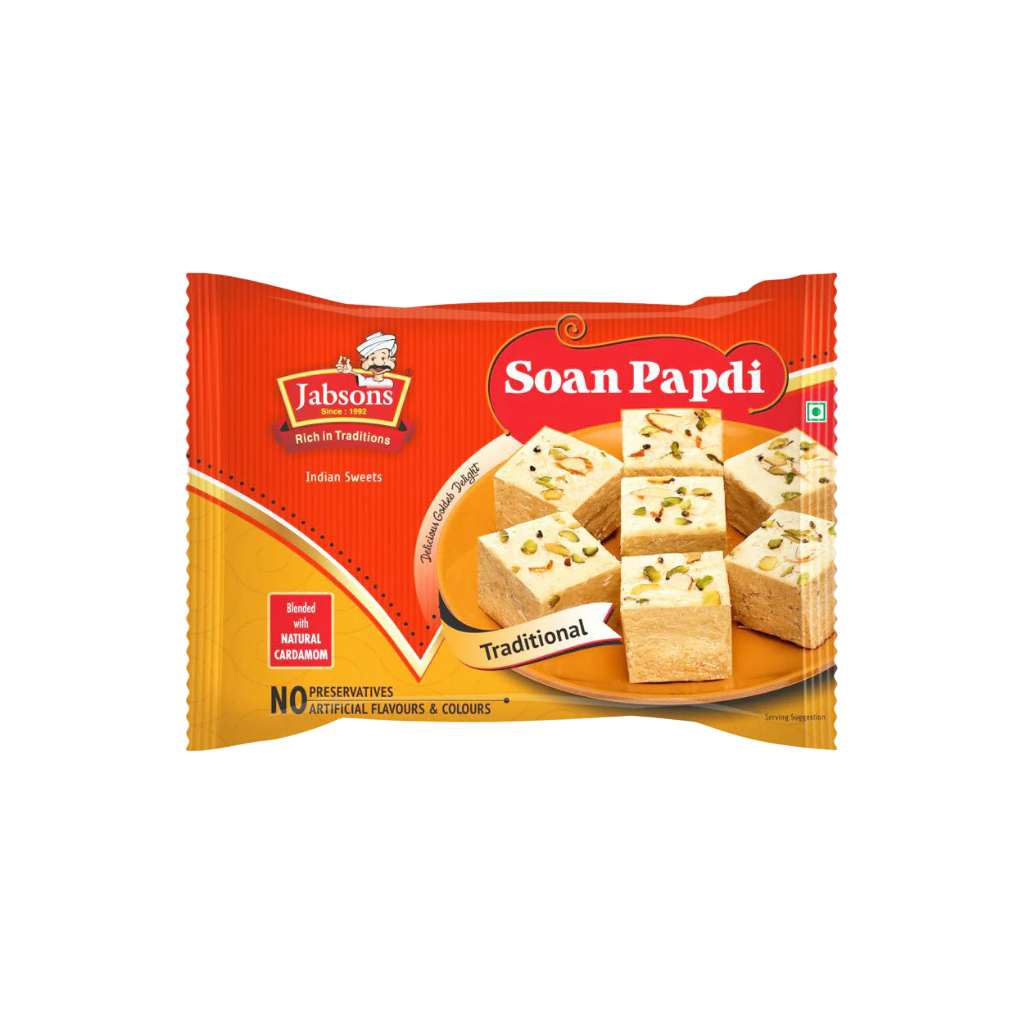 Jabsons Soan Papdi 200g
