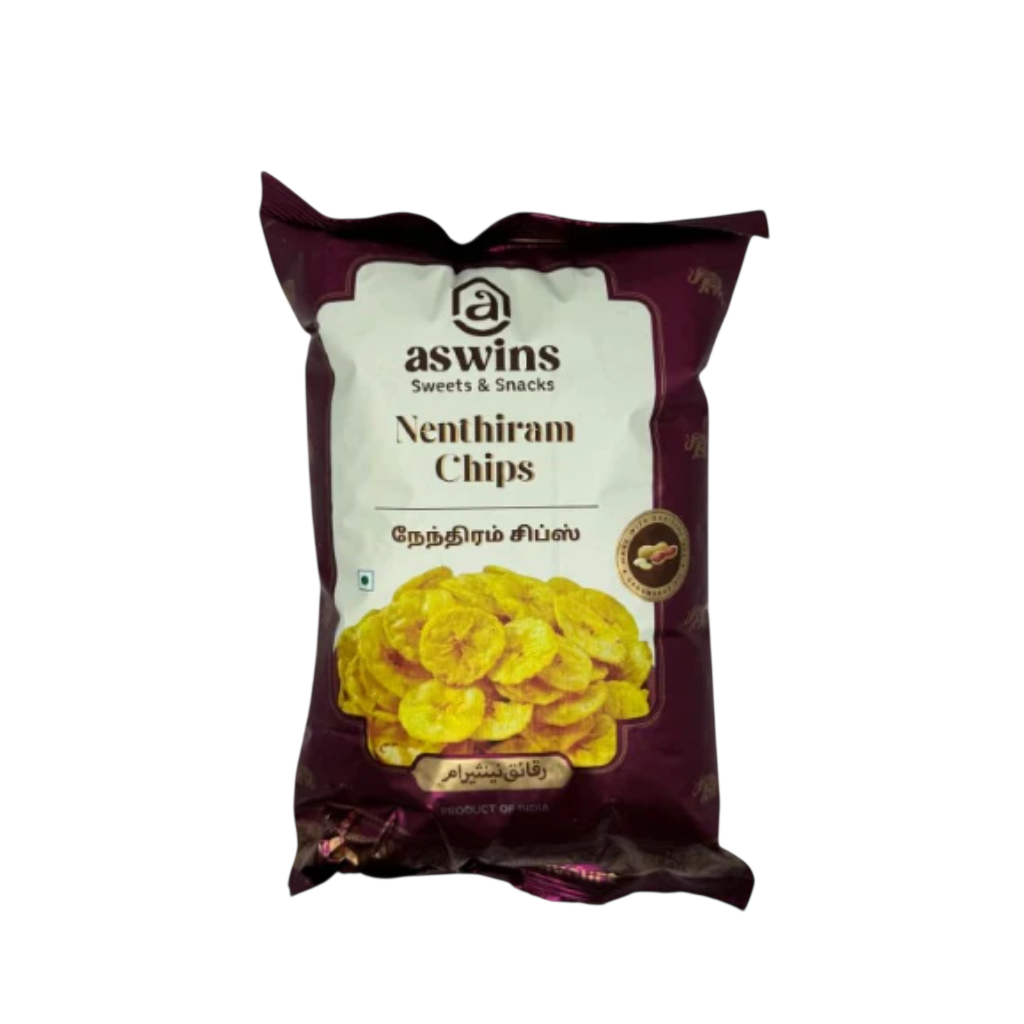 Aswins Nenthiram Chips