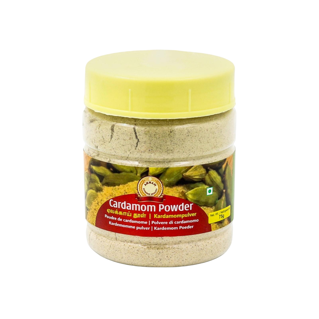 Annam Cardamom Powder 75g