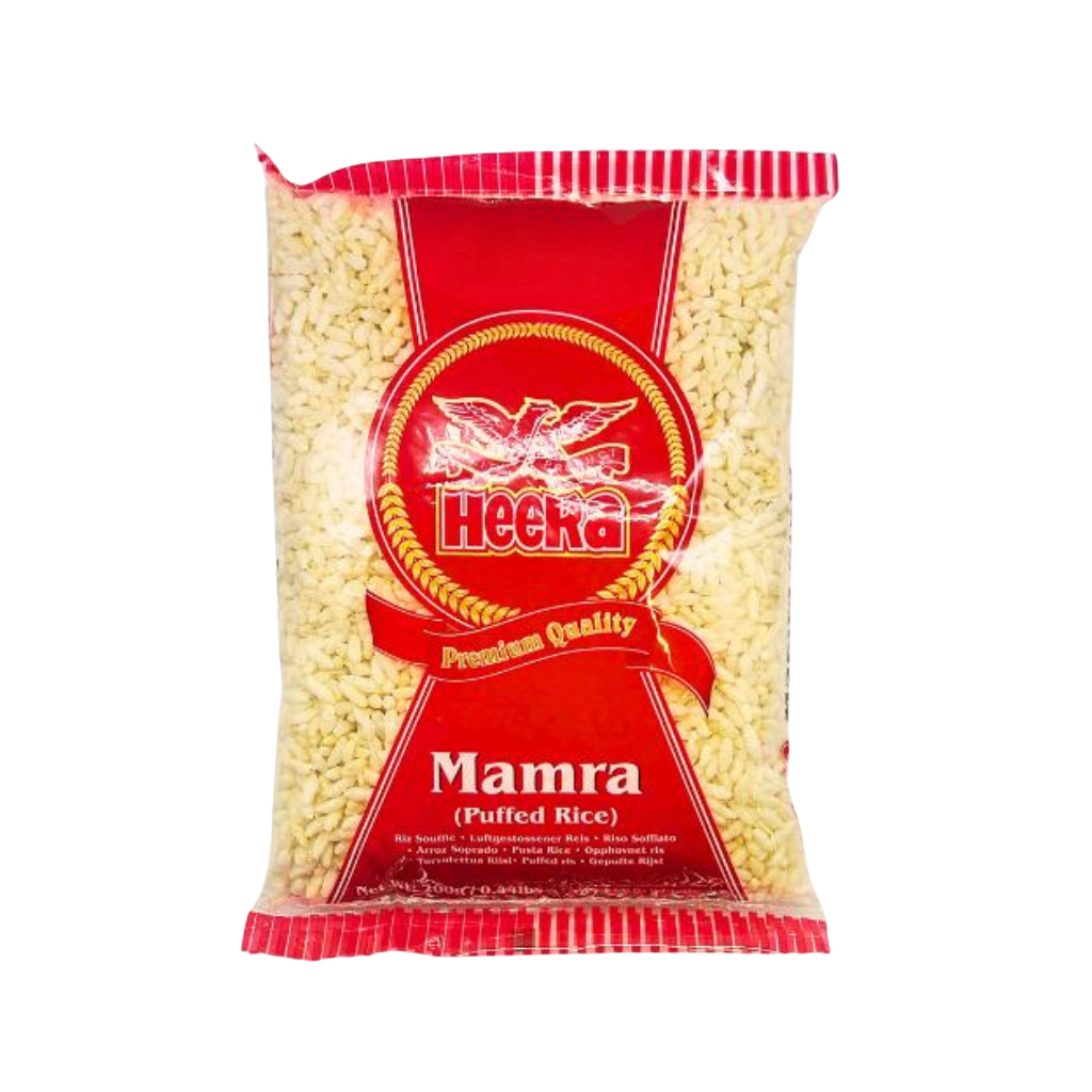 Heera Mamra Puffed Rice 400g