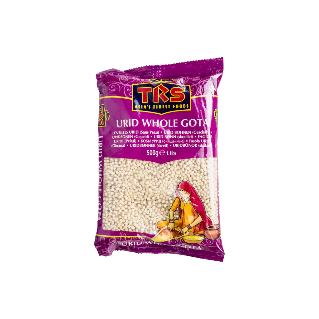 TRS Urid Whole Gota 500