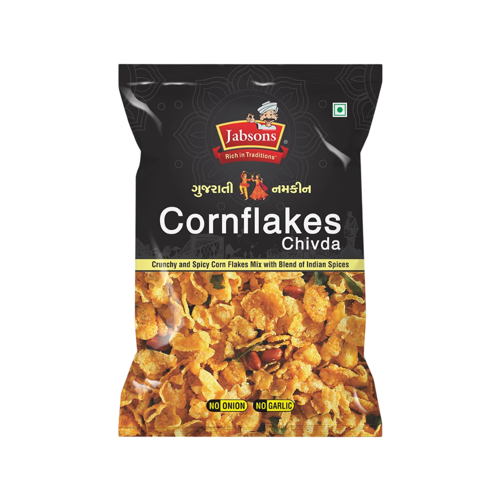 Jabsons Cornflakes Chivda