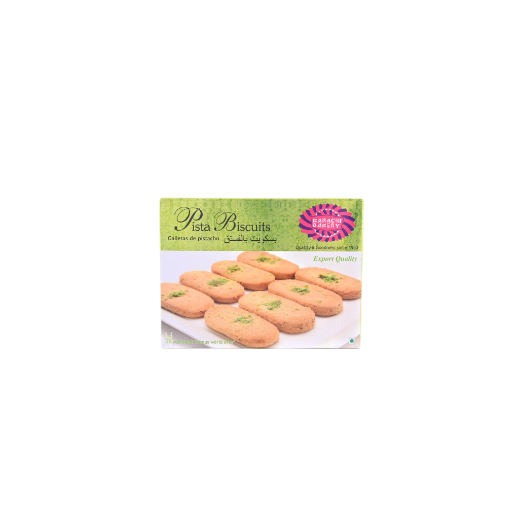 Karachi Bakery Pista Biscuits 400g