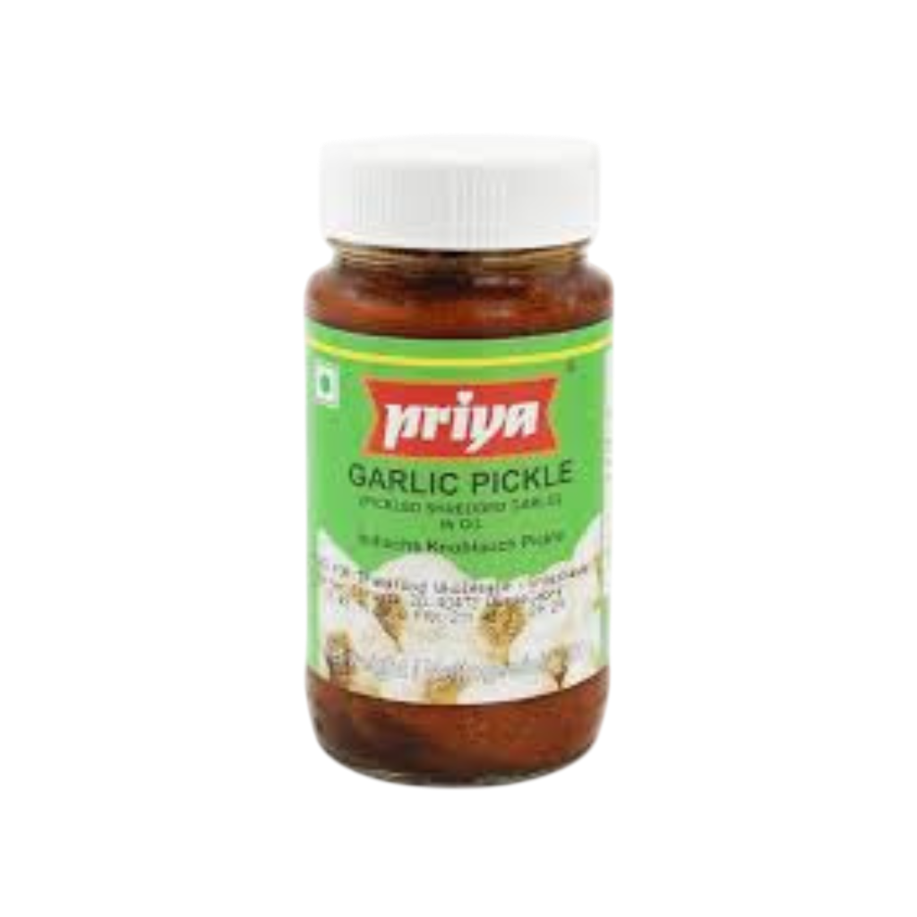 Priya Garlic Pickle 300g