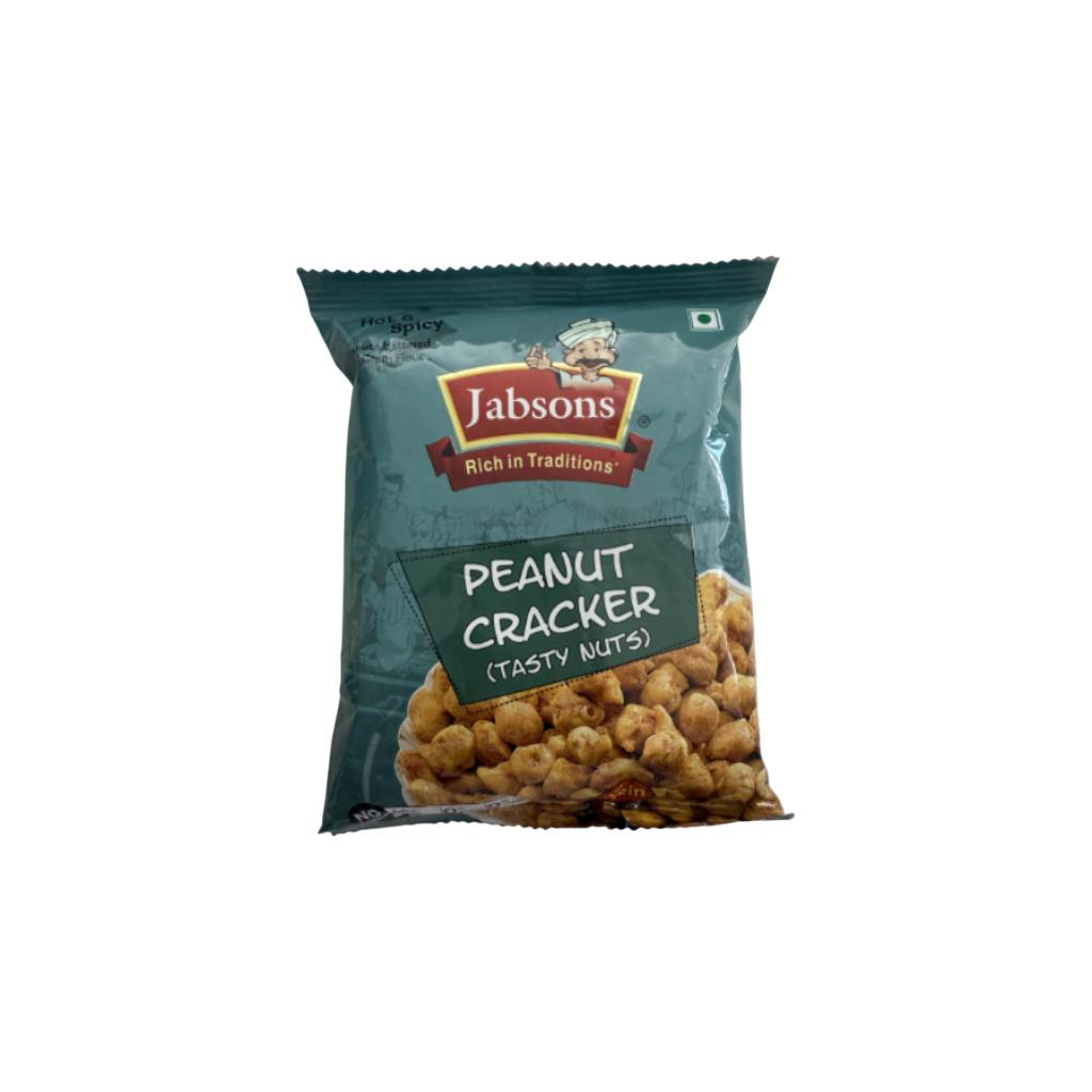 Jabsons Peanut Cracker