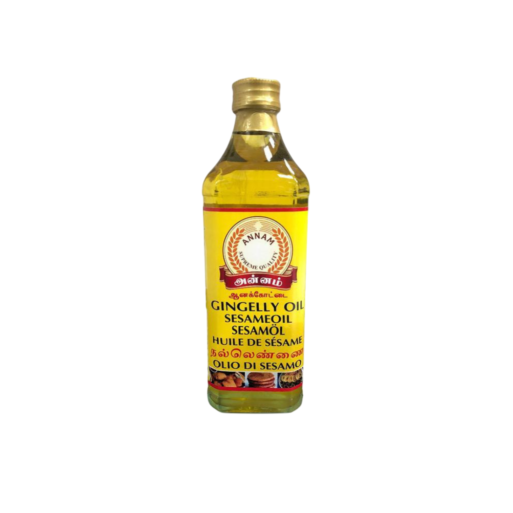 Annam Gingelly Sesame Oil