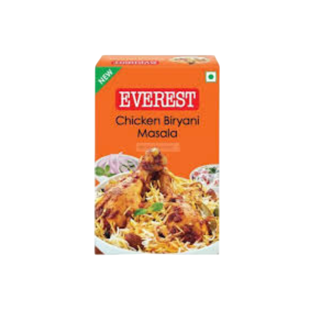 Everest Chicken Biryani