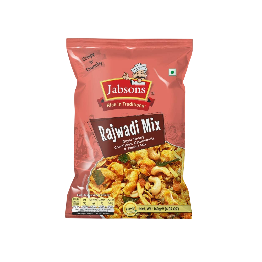 Jabsons Rajwadi Mix
