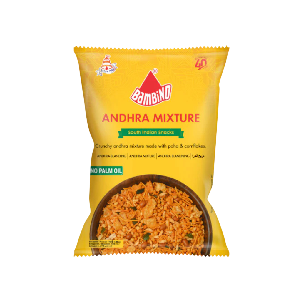 Bambino Andhra Mixture 170g