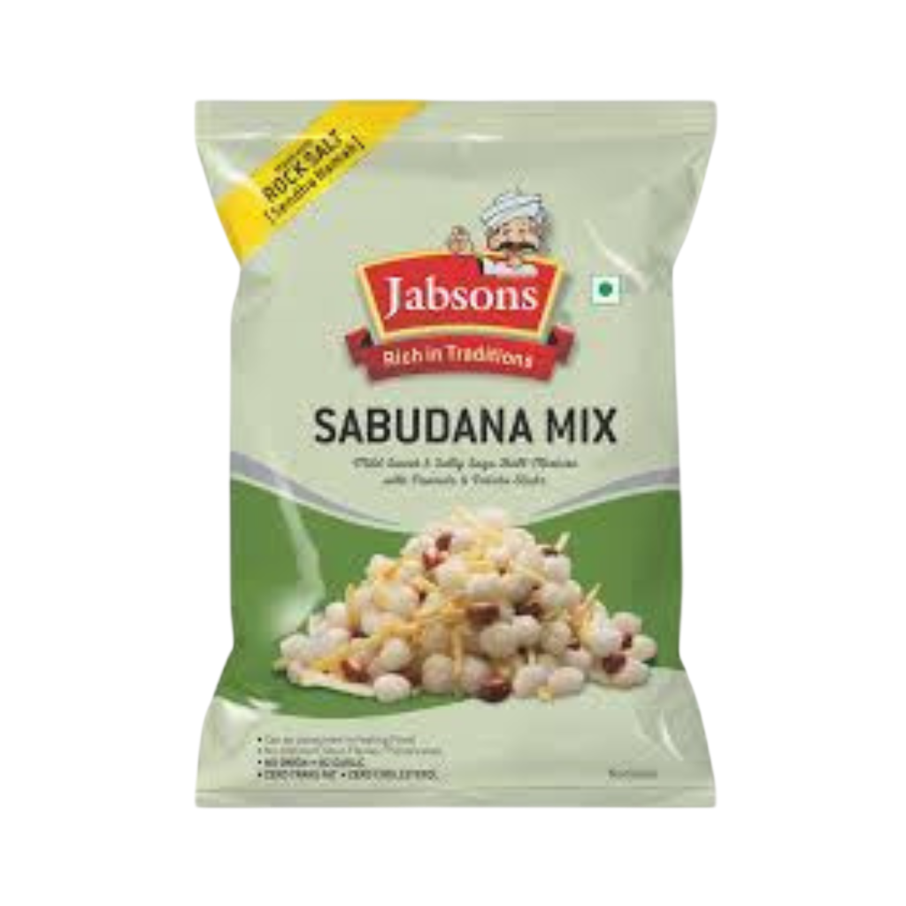 Jabsons Sabudana Mix