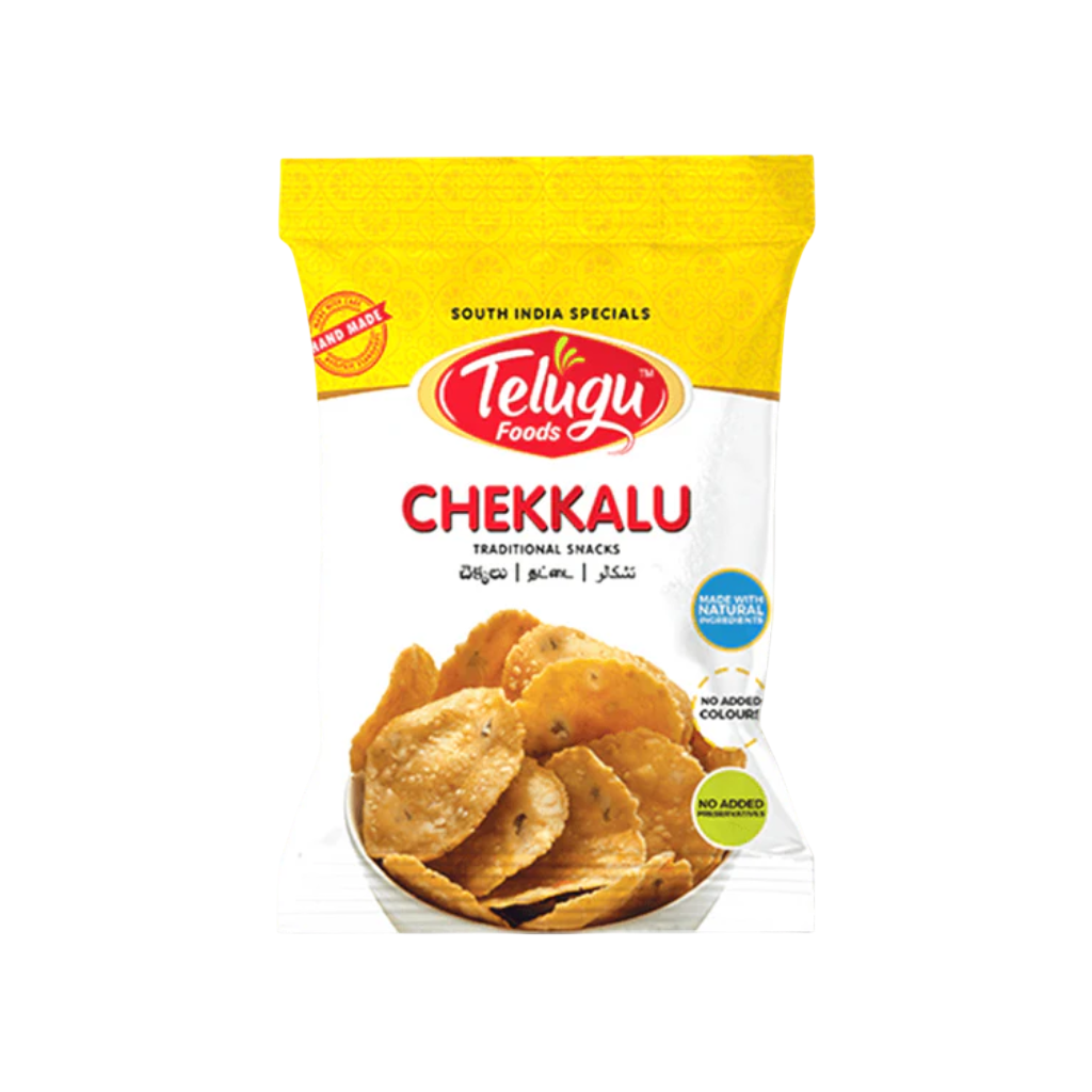 Telugu Chethi Chekkalu 170g