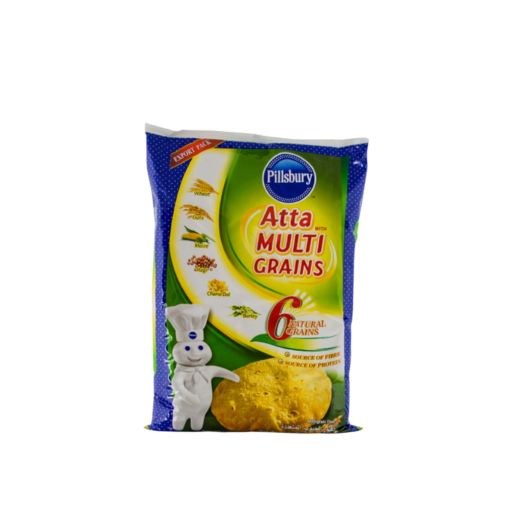 Pilsbury Multi Grain Atta 5kg