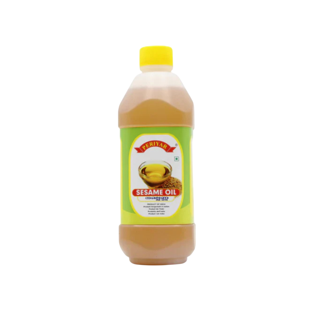 Periyar Sesame Oil 1000ml