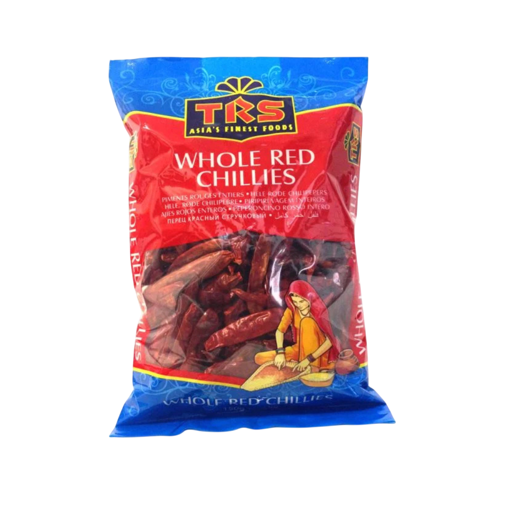 TRS Whole Red Chilli 150gm