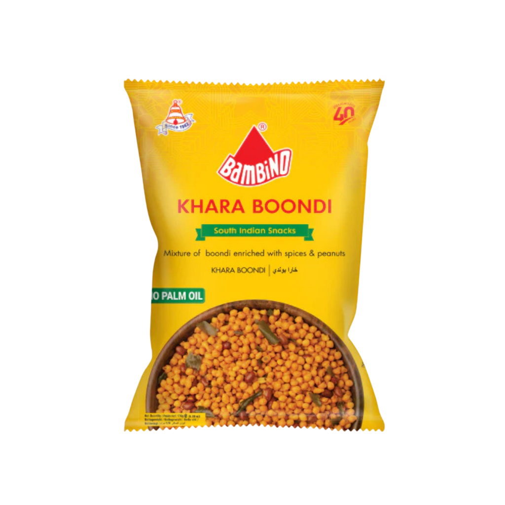 Bambino Khara Boondi