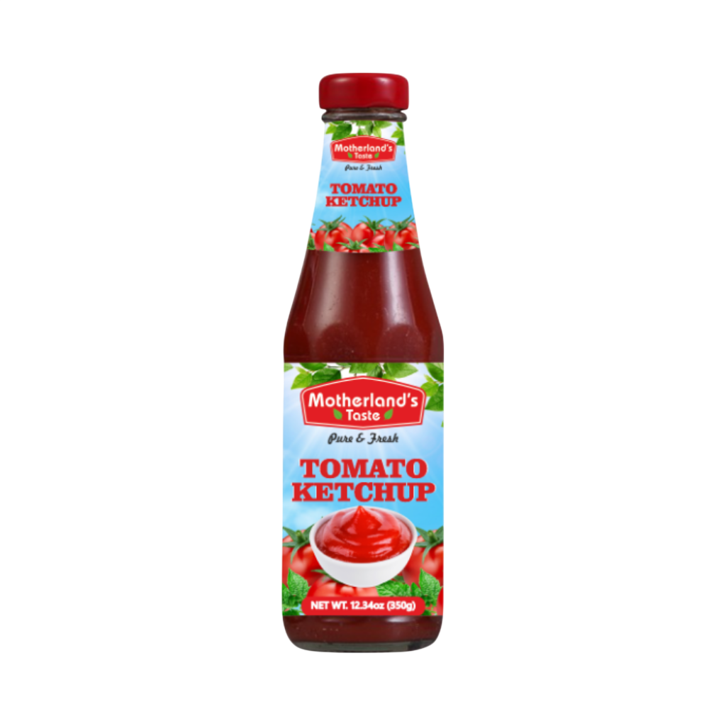Motherland Tomato Ketchup 350g