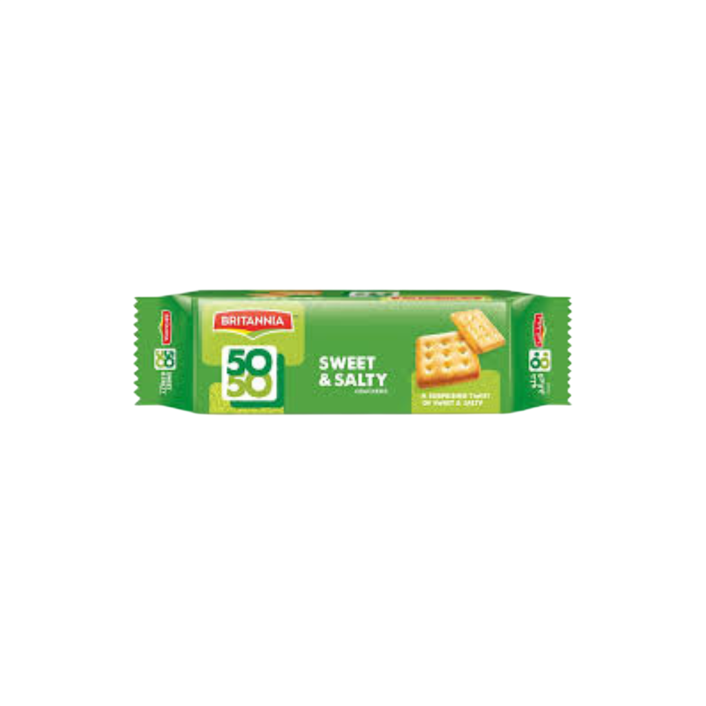 Britania 5050 Sweet & Salty