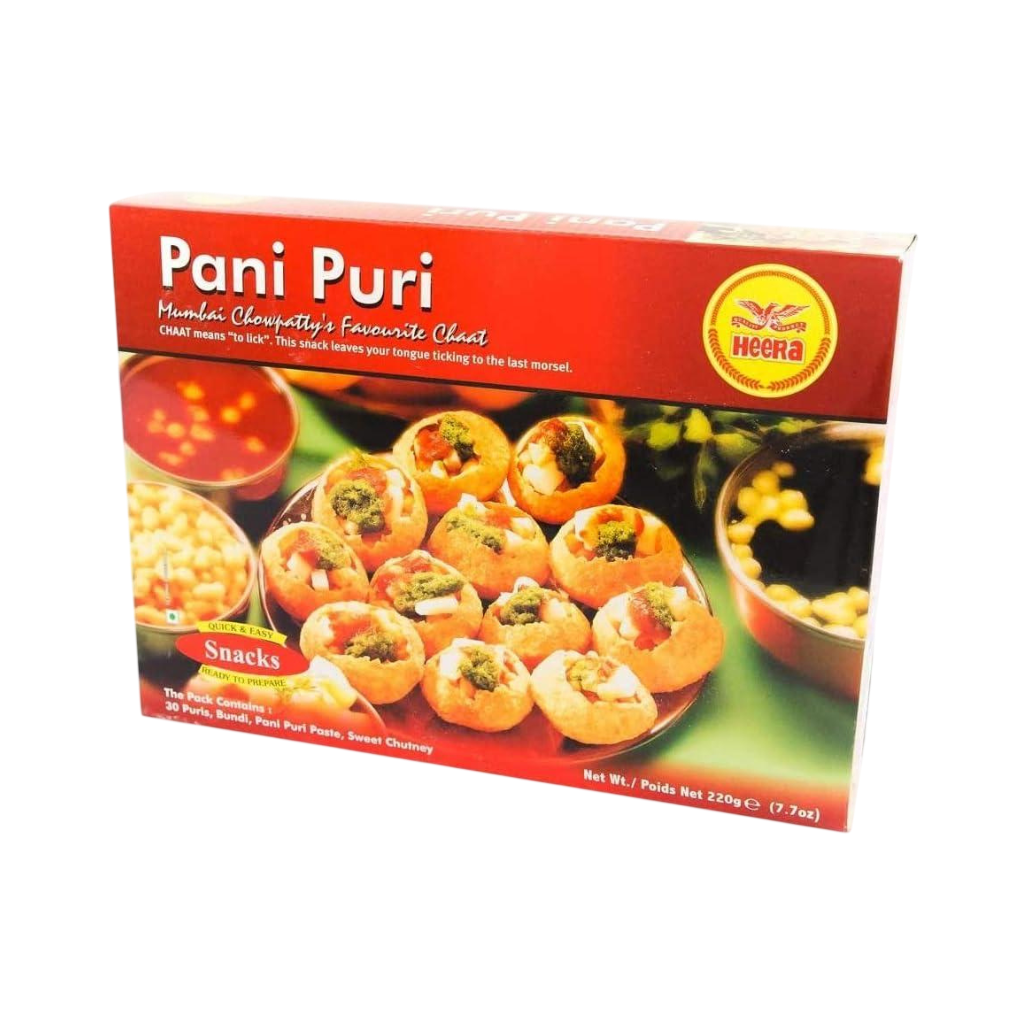 Heera Pani Puri