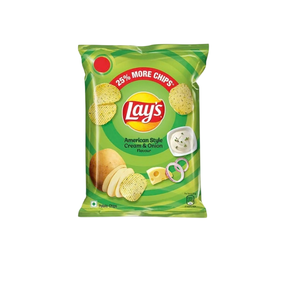 Lays American Style 50gm