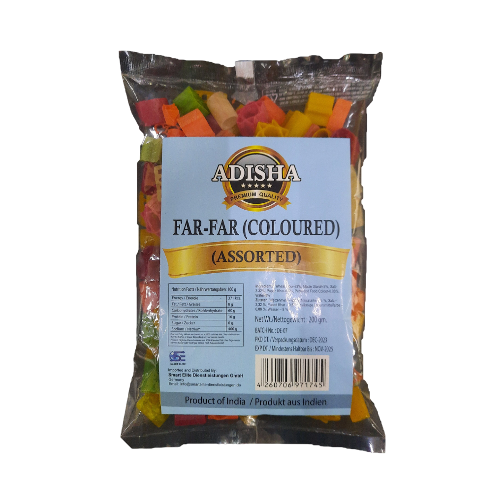 Adisha Farfar 200g