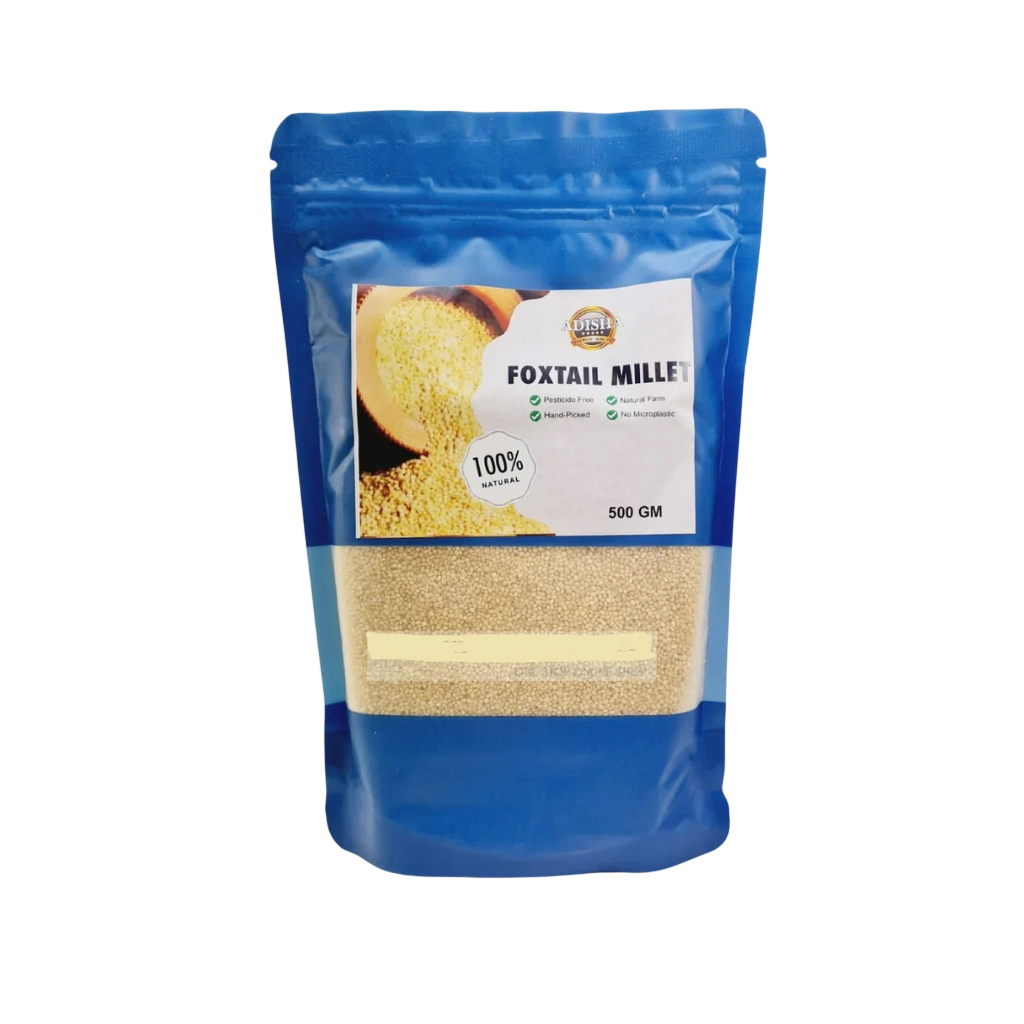 Adisha Foxtail Millet 500g