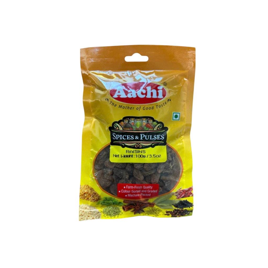 Aachi Raisins 100g