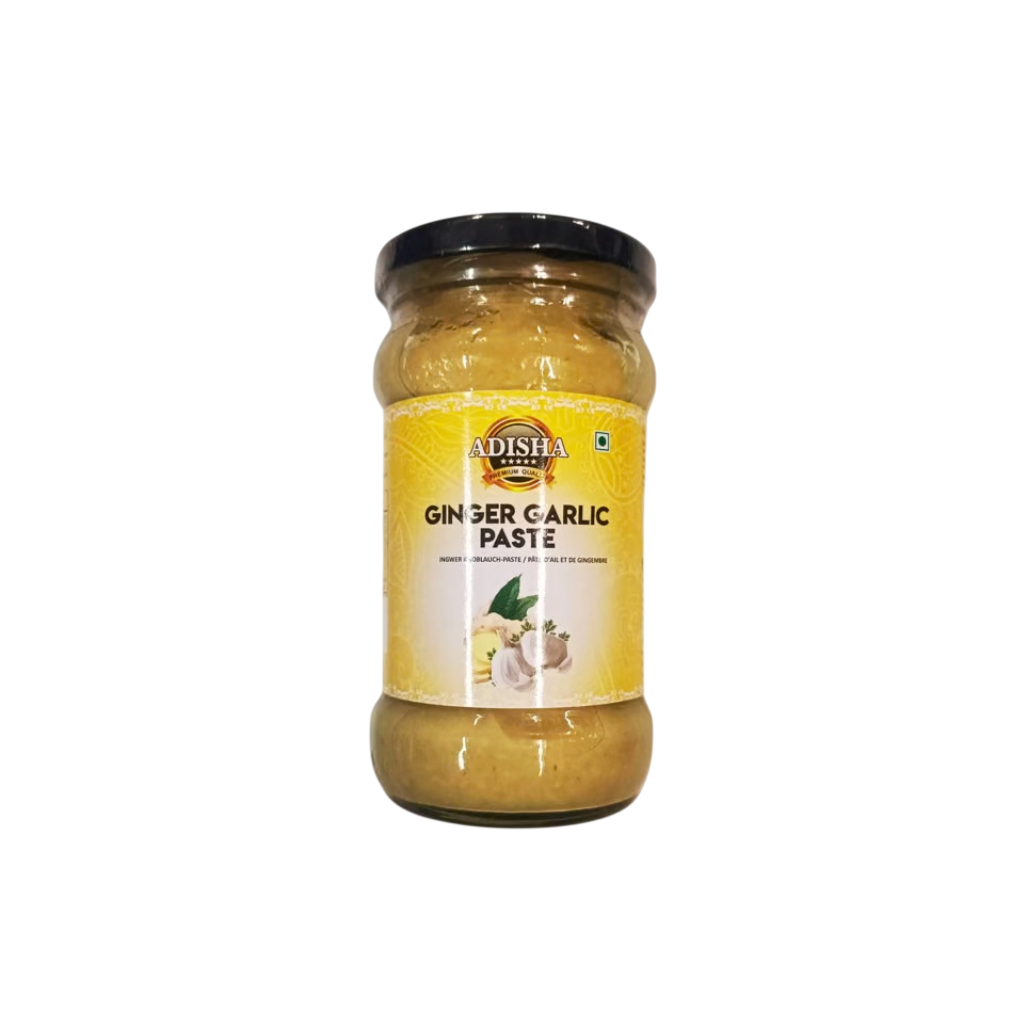 Adisha Ginger Garlic Paste 300g