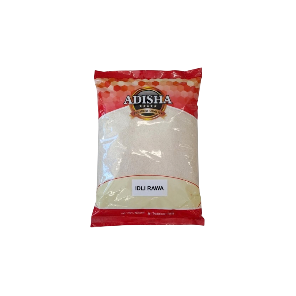 Adisha Idli Rawa 1kg